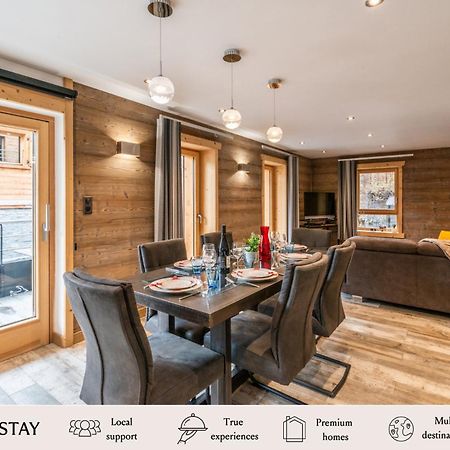 Chalet Hirondelle Morzine - By Emerald Stay Номер фото